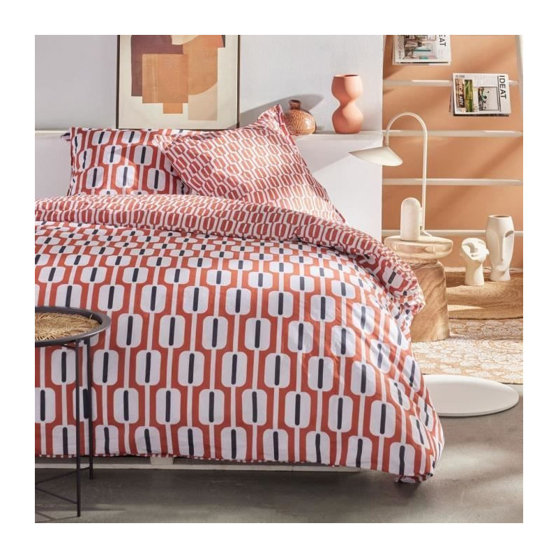 Duvet set - TODAY - Sunshine 17.16 - 240x260cm - 2 people - Printed -