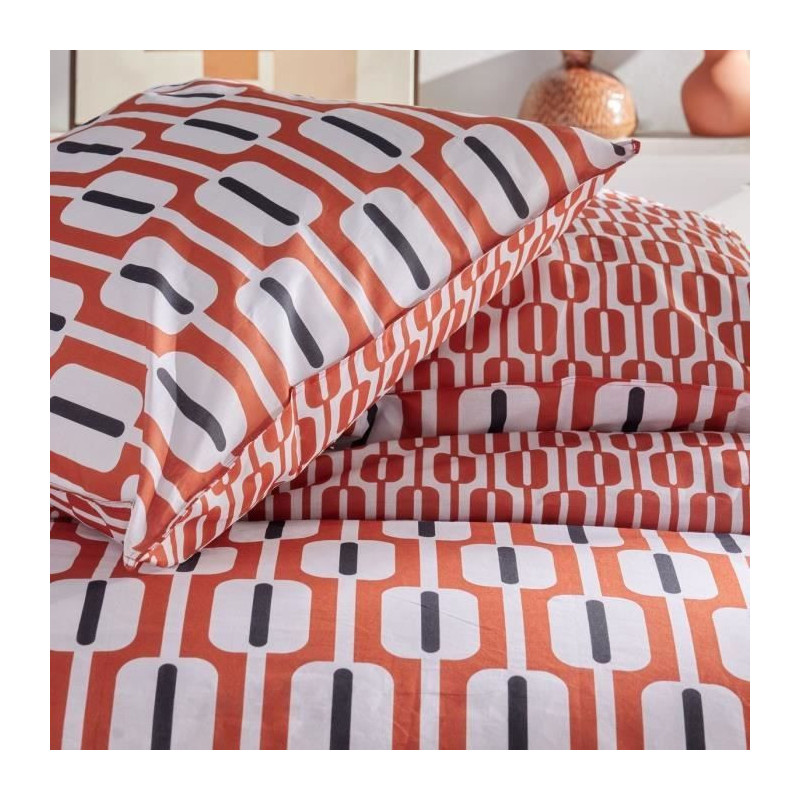 Duvet set - TODAY - Sunshine 17.16 - 240x260cm - 2 people - Printed -