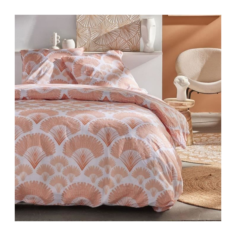 Duvet set - TODAY - Sunshine 17.19 - 220x240cm - 2 people - Printed -