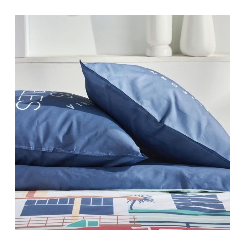 Bedding set - TODAY - JAVA - 2 people - 240x220 cm - Cotton - Los Ange