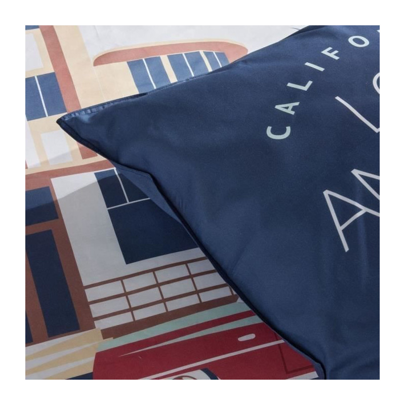 Bedding set - TODAY - JAVA - 2 people - 240x220 cm - Cotton - Los Ange