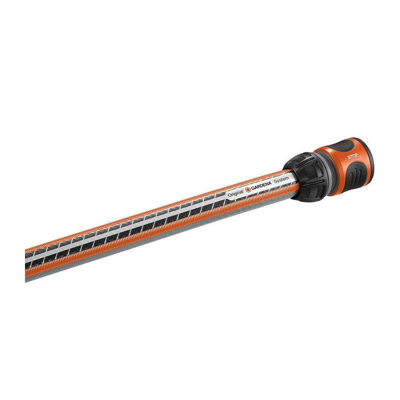 GARDENA Aquastop coupling for hose int. 15mm