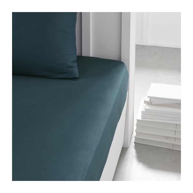 TODAY ESSENTIAL TODAY CHARG - 140 x 200+30 cm - 2 people - 100% UNA CO