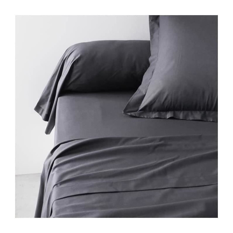 Taie de bocin teday essential - 45 x 185 cm - 100% united cotton - cha