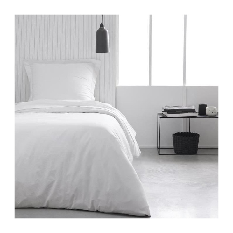 TODAY ESSENTIAL DUYT COVER - 140 x 200 cm - 1 person - 100% UNE cotton