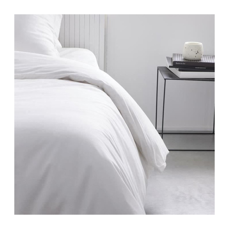 TODAY ESSENTIAL DUYT COVER - 140 x 200 cm - 1 person - 100% UNE cotton