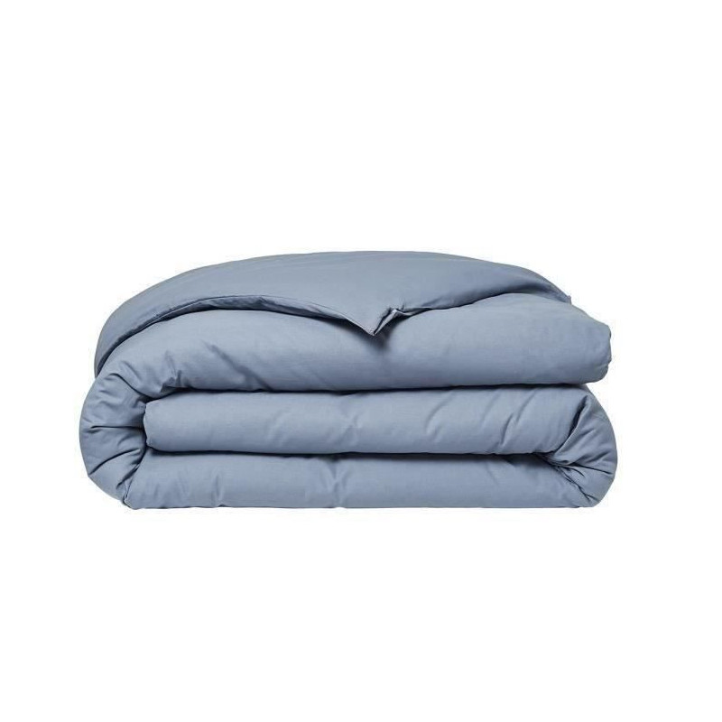 Duvet cover Today Essential - 140 x 200 cm - 1 person - 100% UNI cotto