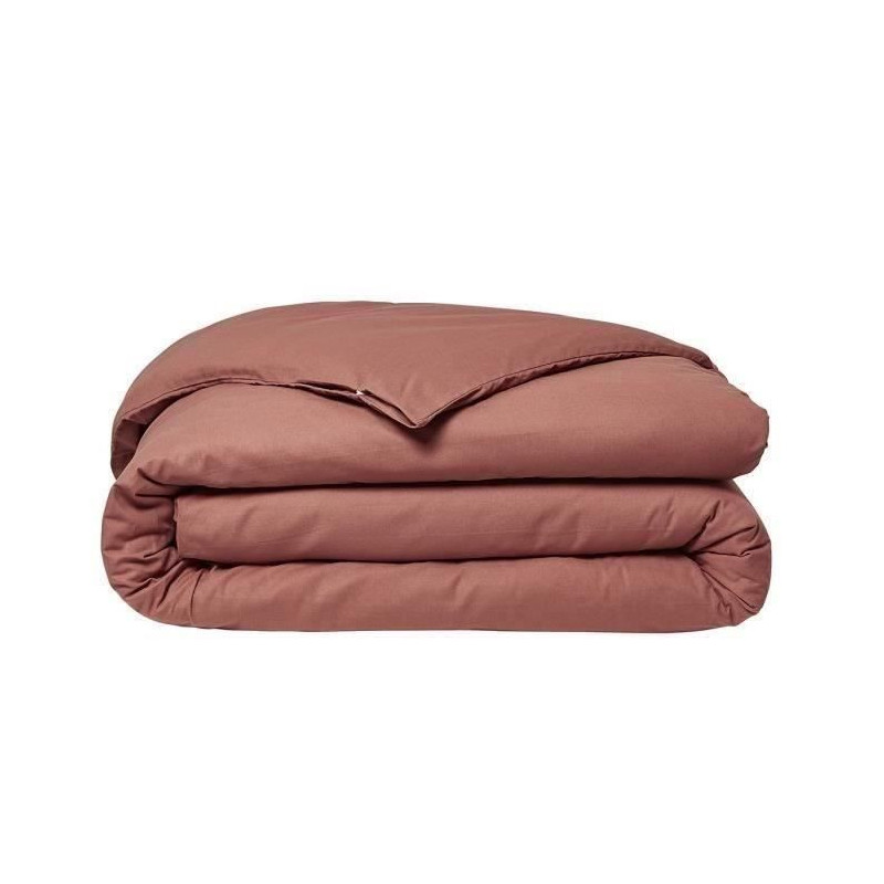 TODAY Essential duvet cover - 220 x 240 cm - 2 people - 100% plain cot