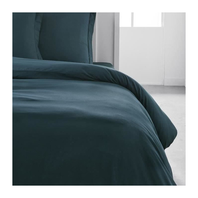 TODAY ESSENTIAL DUYT COVER - 220 x 240 cm - 2 people - 100% UNE cotton