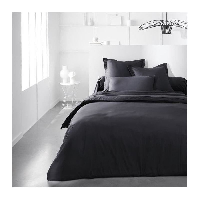 TODAY ESSENTIAL DUYTTE COVER - 240 x 260 cm - 2 people - 100% UNE cott