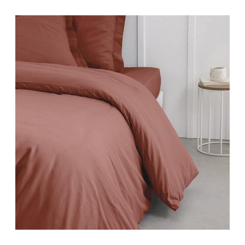 TODAY ESSENTIAL DUYT COVER - 240 x 260 cm - 2 people - 100% UNE cotton