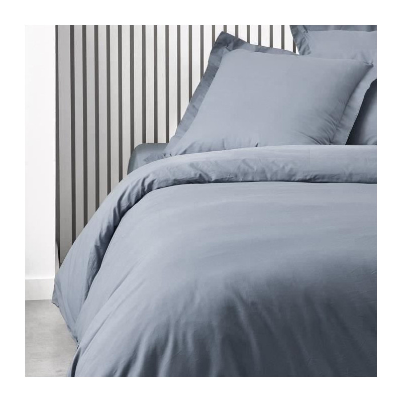 TODAY ESSENTIAL DUYT COVER - 240 x 260 cm - 2 people - 100% UNE cotton