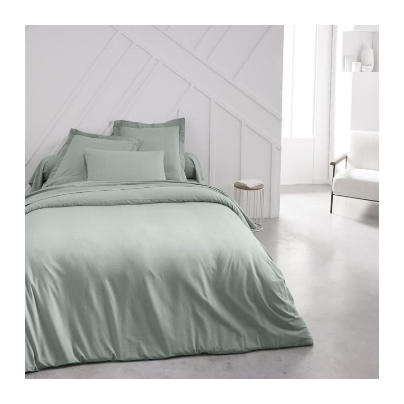TODAY ESSENTIAL TODAY CHARG - 140 x 190+25 cm - 1 person - 100% Jersey