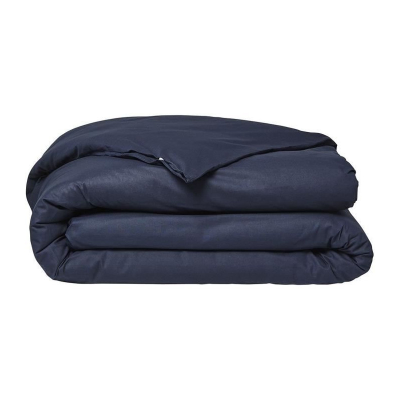 Bedding set - TODAY - 220 x 240 cm - 100% cotton - Organic Navy - GOTS