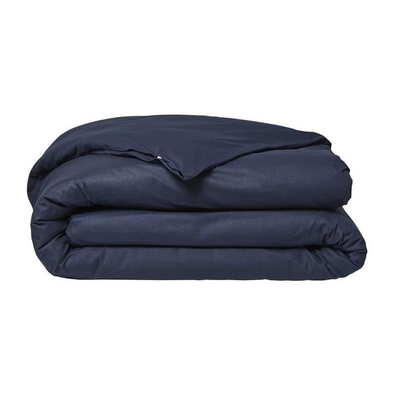 Bedding set - TODAY - 240 x 260 cm - 100% cotton - Organic Navy - GOTS
