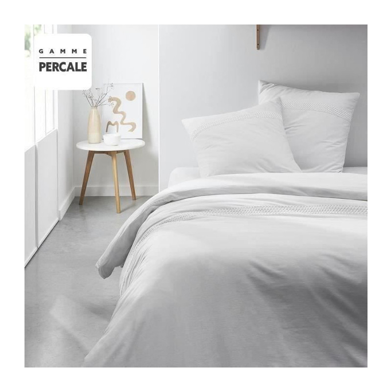 TODAY PRESTIGE TODAY BLATE - 240 x 260 cm - 2 people - 100% percale ma