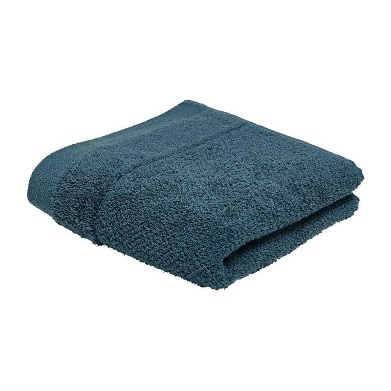 Bath towel - TODAY - 50 x 90 cm - Cotton - Organic Peacock