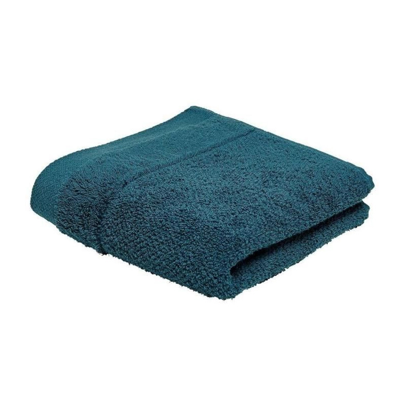 Bath towel - TODAY - 50 x 90 cm - Cotton - Organic Peacock