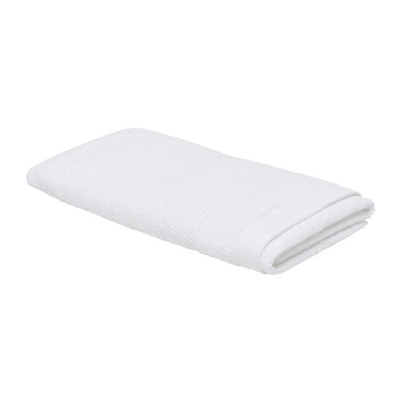 Bath towel - TODAY - 70 x 130 cm - Cotton - Organic Chalk