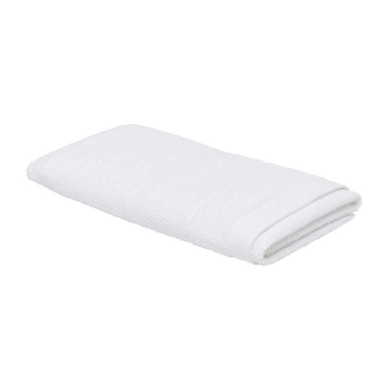 Bath towel - TODAY - 70 x 130 cm - Cotton - Organic Chalk
