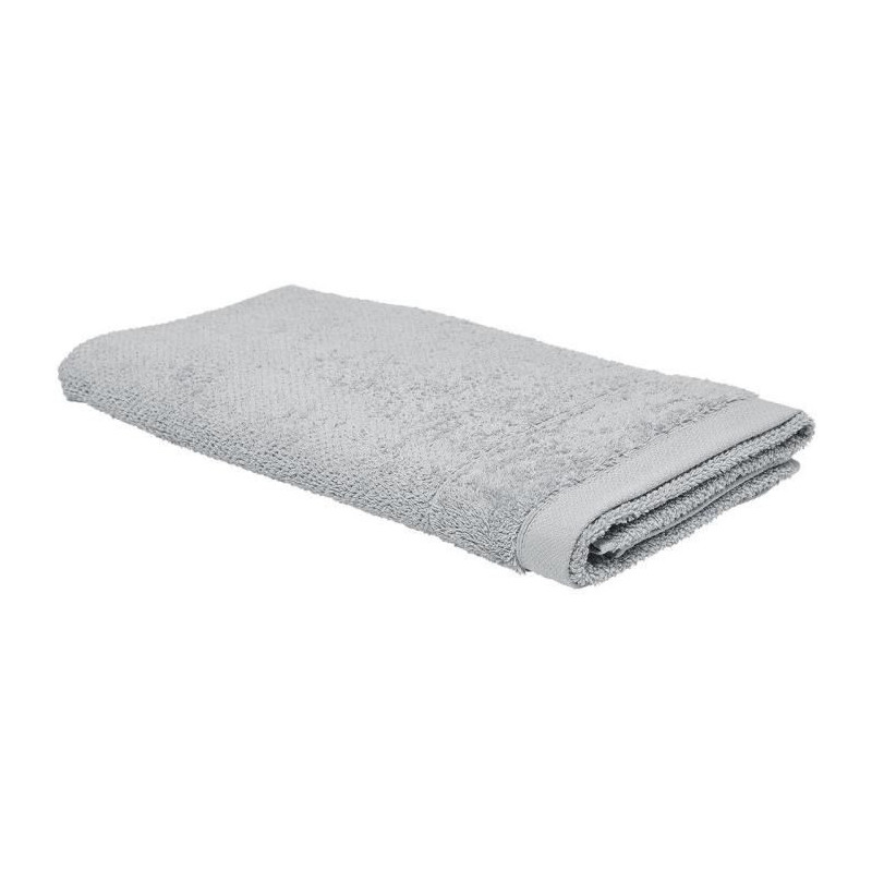 Bath towel - TODAY - 70 x 130 cm - Cotton - Organic Steel