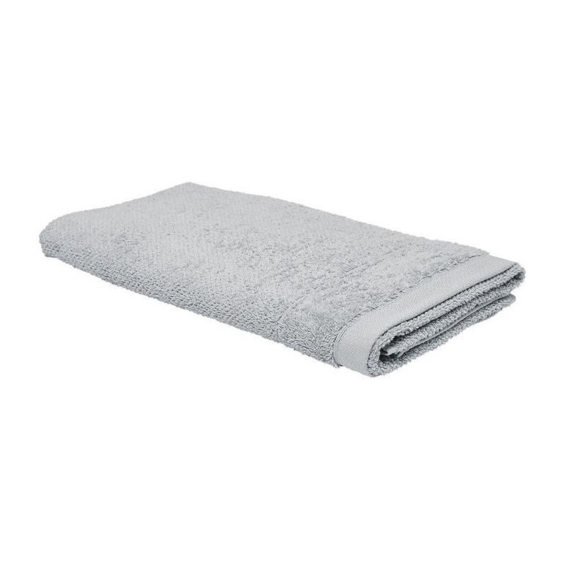 Bath towel - TODAY - 70 x 130 cm - Cotton - Organic Steel