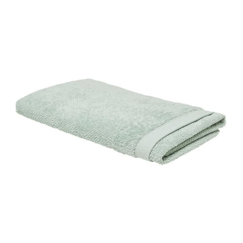 Bath towel - TODAY - 70 x 130 cm - Cotton - Organic Celadon