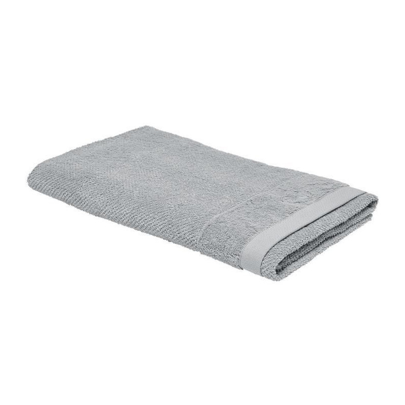 Maxi bath sheet - TODAY - 90 x 150 cm - Cotton - Organic Steel