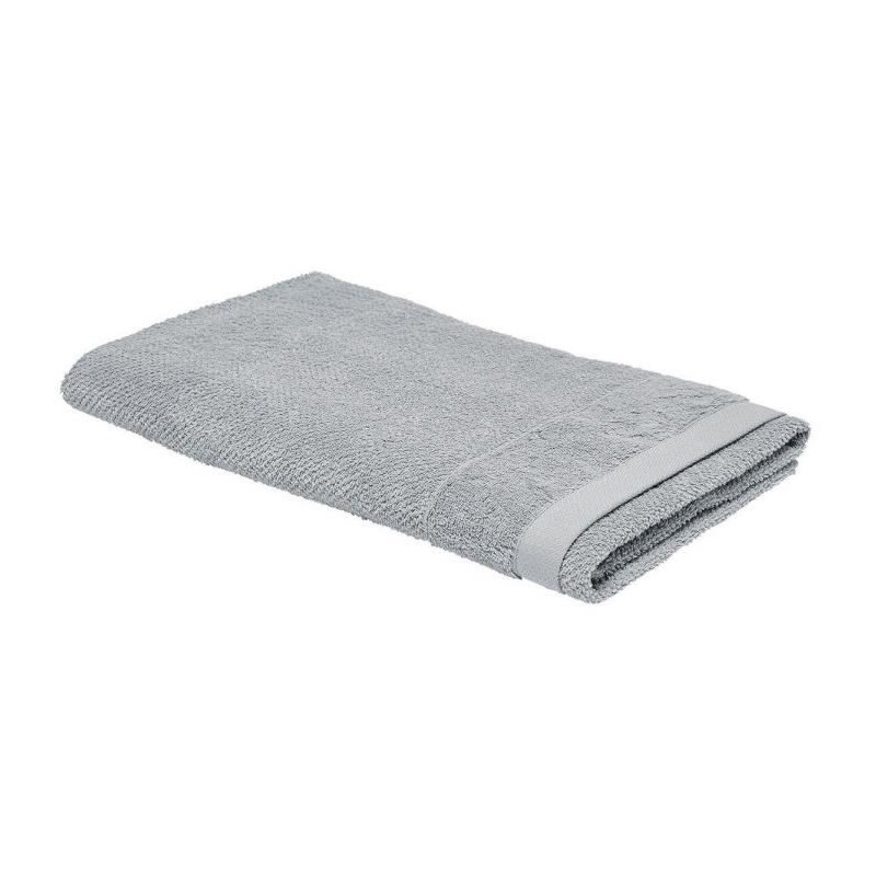 Maxi bath sheet - TODAY - 90 x 150 cm - Cotton - Organic Steel