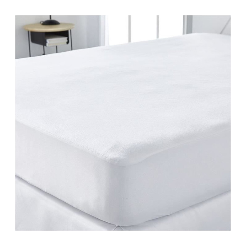 Waterproof mattress protector - TODAY - Essential - For double bed - 9