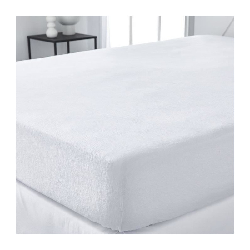 Absorbent mattress protector - TODAY - Essential - For double bed - 14