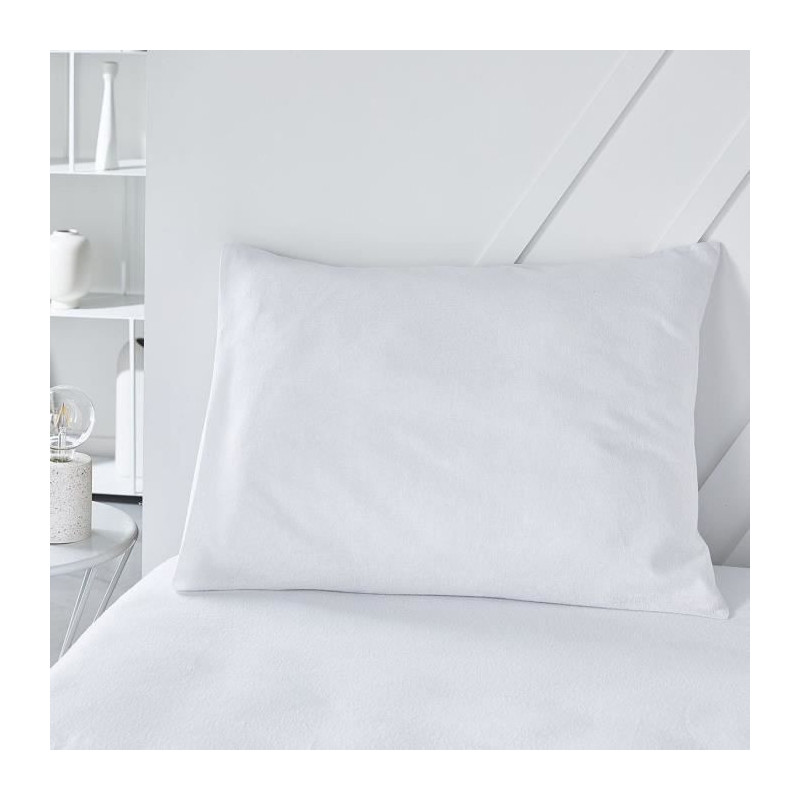 Absorbent pillow protector - TODAY - Essential - 50 x 70 cm - Anti-mit