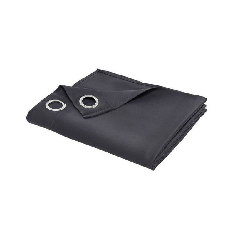TODAY Essential Uni Thermal Insulating Curtain - 140 x 240 cm - Charco