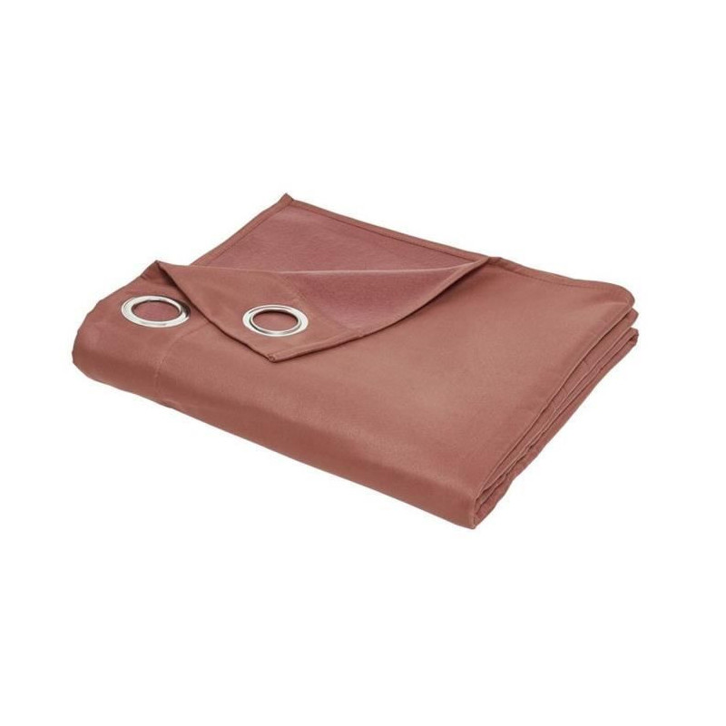 TODAY Curtain thermal insulation Essential Uni - 140 x 240 cm - Terrac