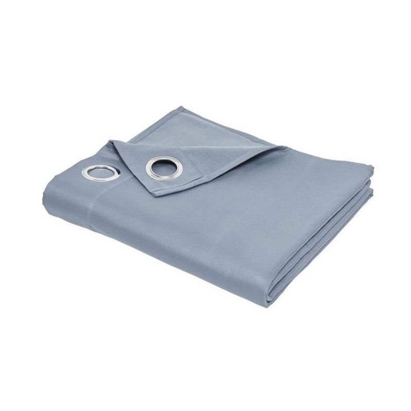TODAY Essential Uni Thermal Insulating Curtain - 140 x 240 cm - Denim