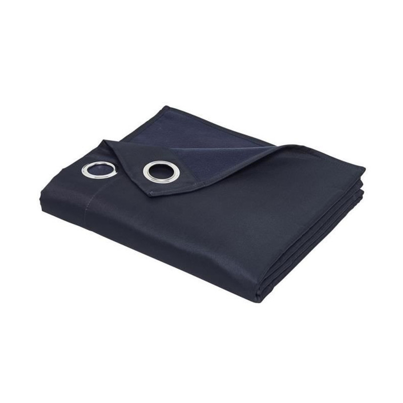 TODAY Curtain thermal insulation Essential Uni - 140 x 240 cm - Navy
