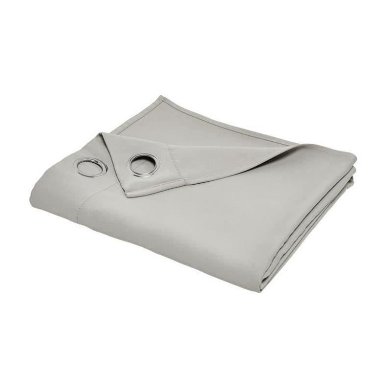 TODAY Essential Plain Blackout Curtain - 140 x 240 cm - Dune