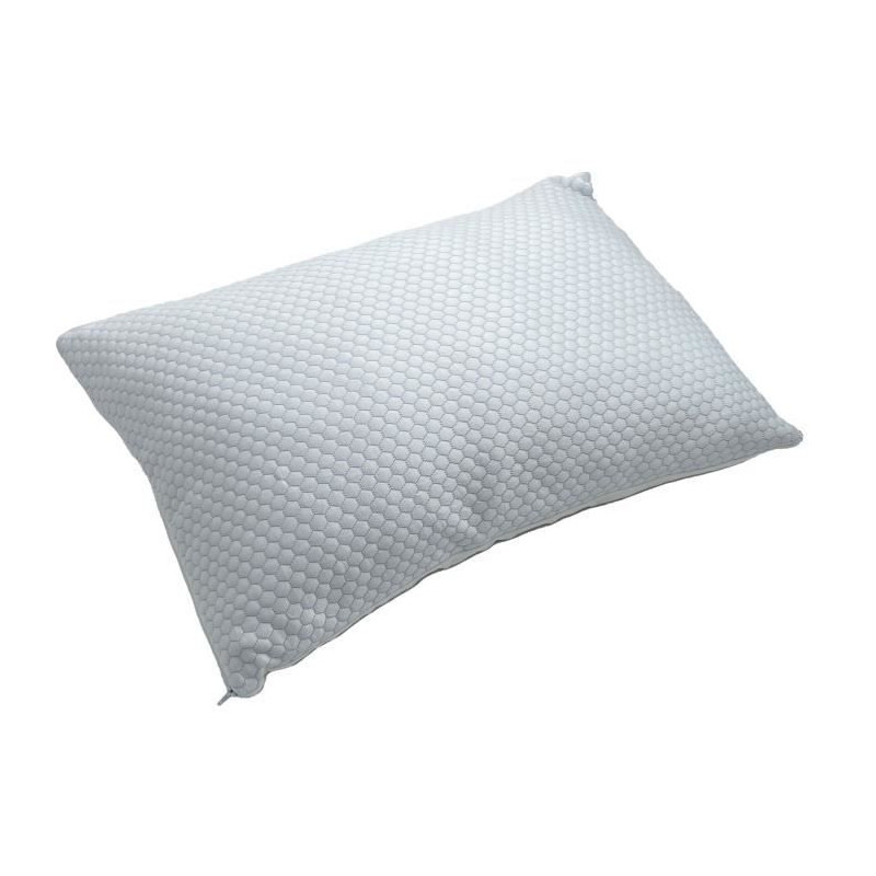 TOISON D'OR - Memory foam pillow - Memoseason - 40x60cm - White
