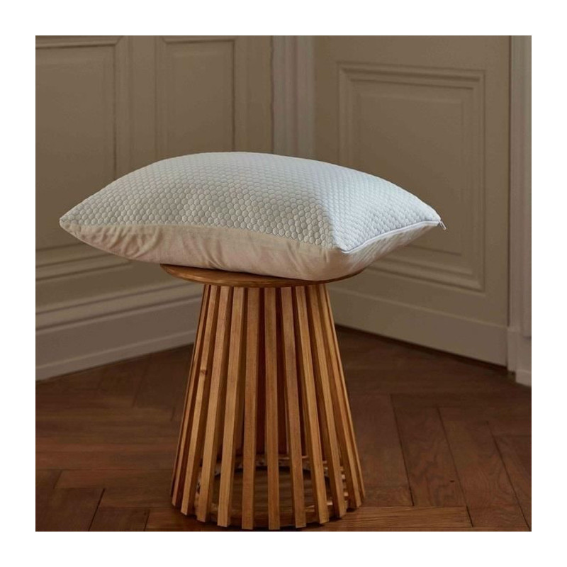 TOISON D'OR - Memory foam pillow - Memoseason - 40x60cm - White