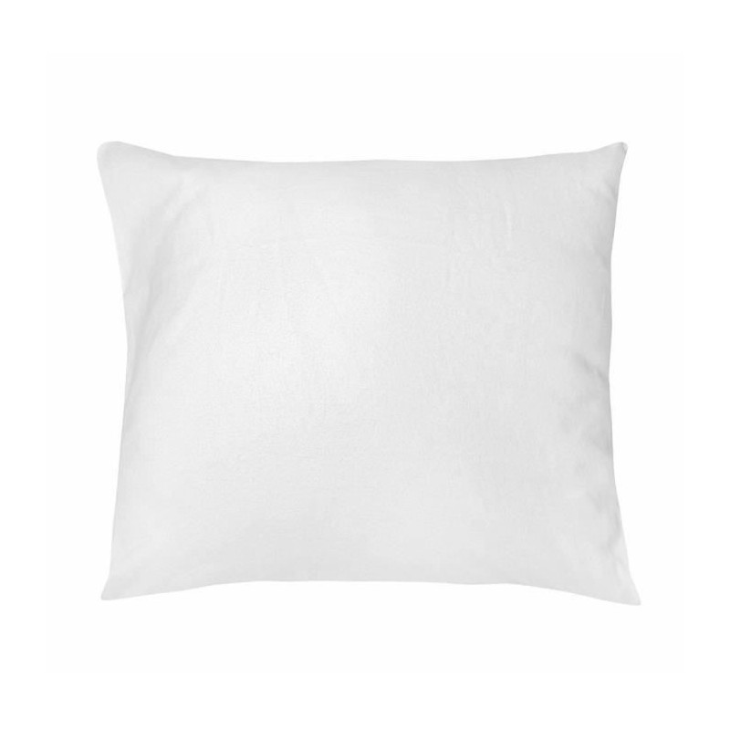 Pillow protector - TOISON D'OR - CUMIN - 100% cotton - 60 x 60 cm