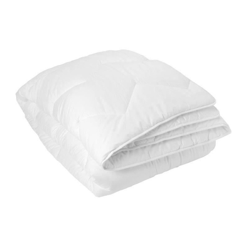 TOISON D'OR - Temperate Bamboo Duvet (300g/m²) - 240x260cm - Temperat