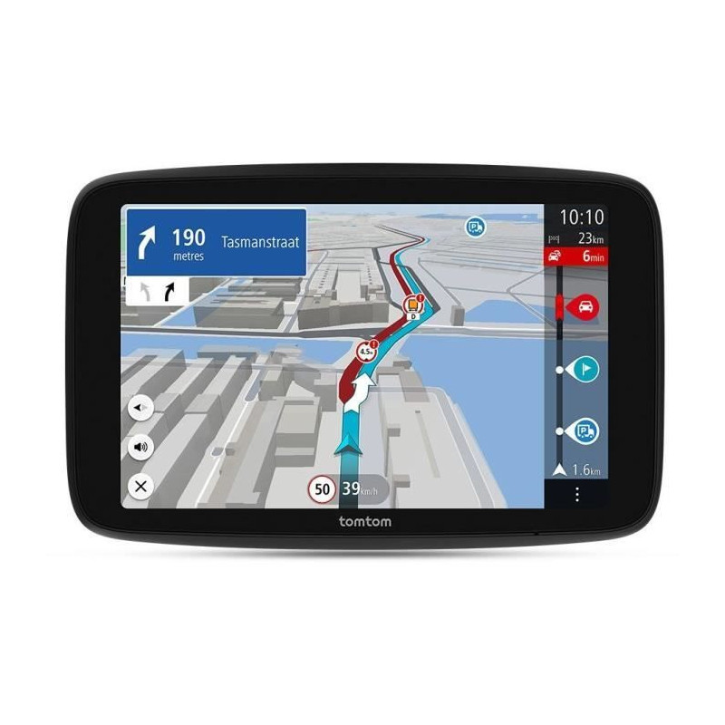 Heavy goods vehicle GPS - TOM TOM - GO Expert Plus - HD 7 screen - Pre