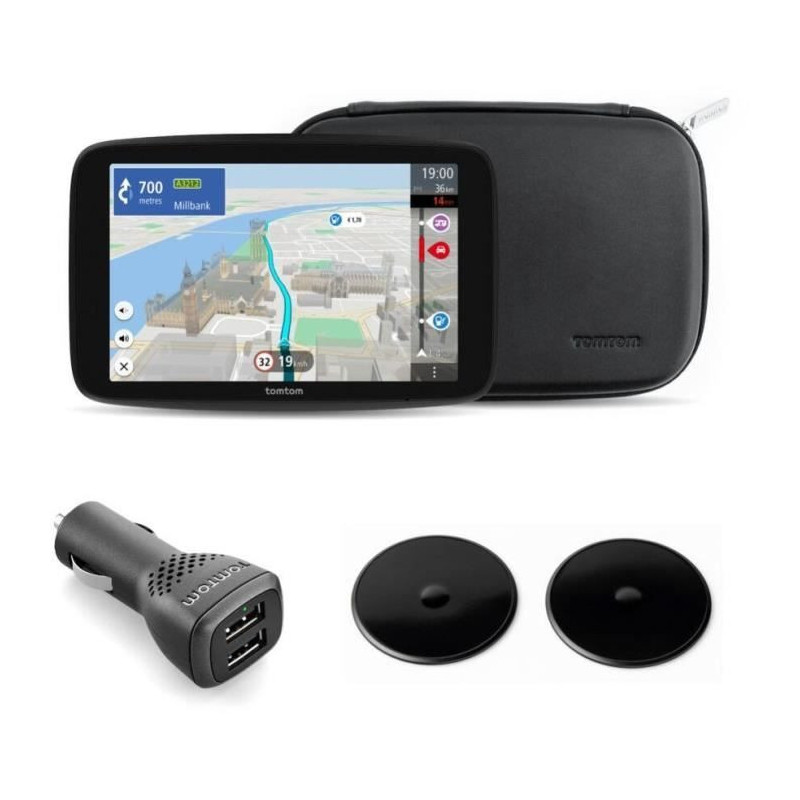 GPS Tomtom GO Camper Max 7 Premium Pack New generation