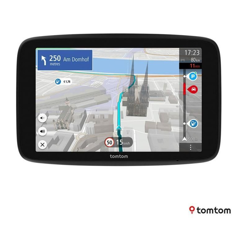 GPS - TOM TOM - GO Navigator - 7 - World Maps - Wifi Update