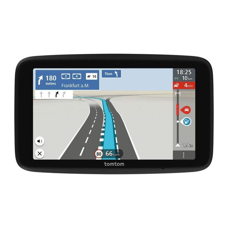 GPS - TOMTOM - GO Classic 5 EU 2nd Generation - Europe Maps, Updates,