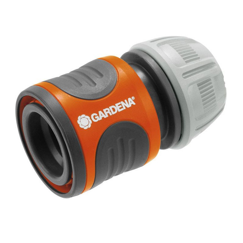 Gardena quick watering connection-suitable hose Ø13mm & Ø15mm-1 clic