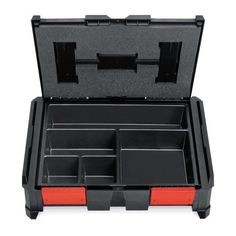 Compartmentalized insert - TOOD - 5 fixed compartments - For professio