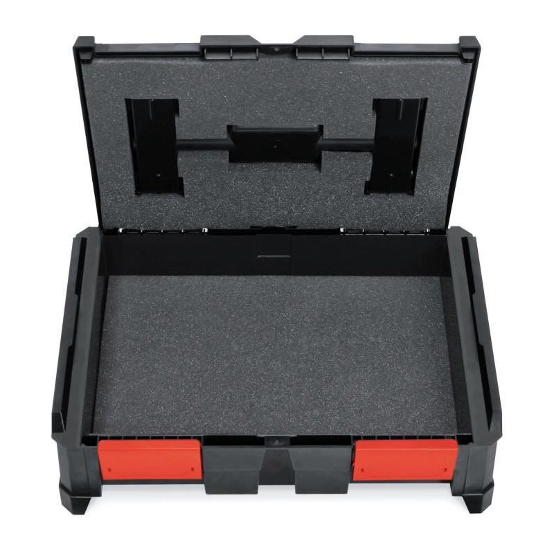 Foam insert - TOOD - 2 pieces - For professional case - Nestable - 40x
