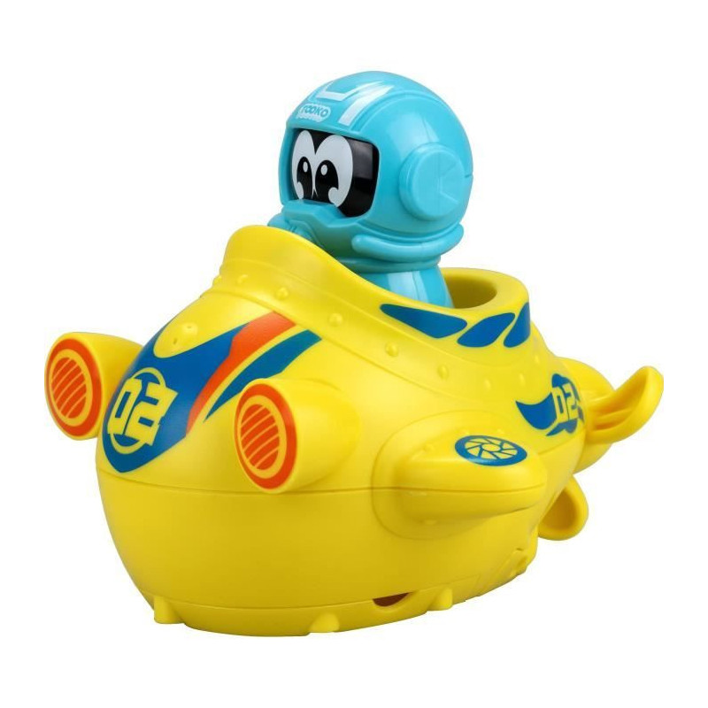 My first submarine - TOOKO