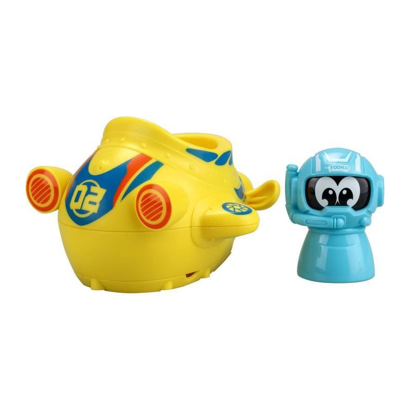 My first submarine - TOOKO